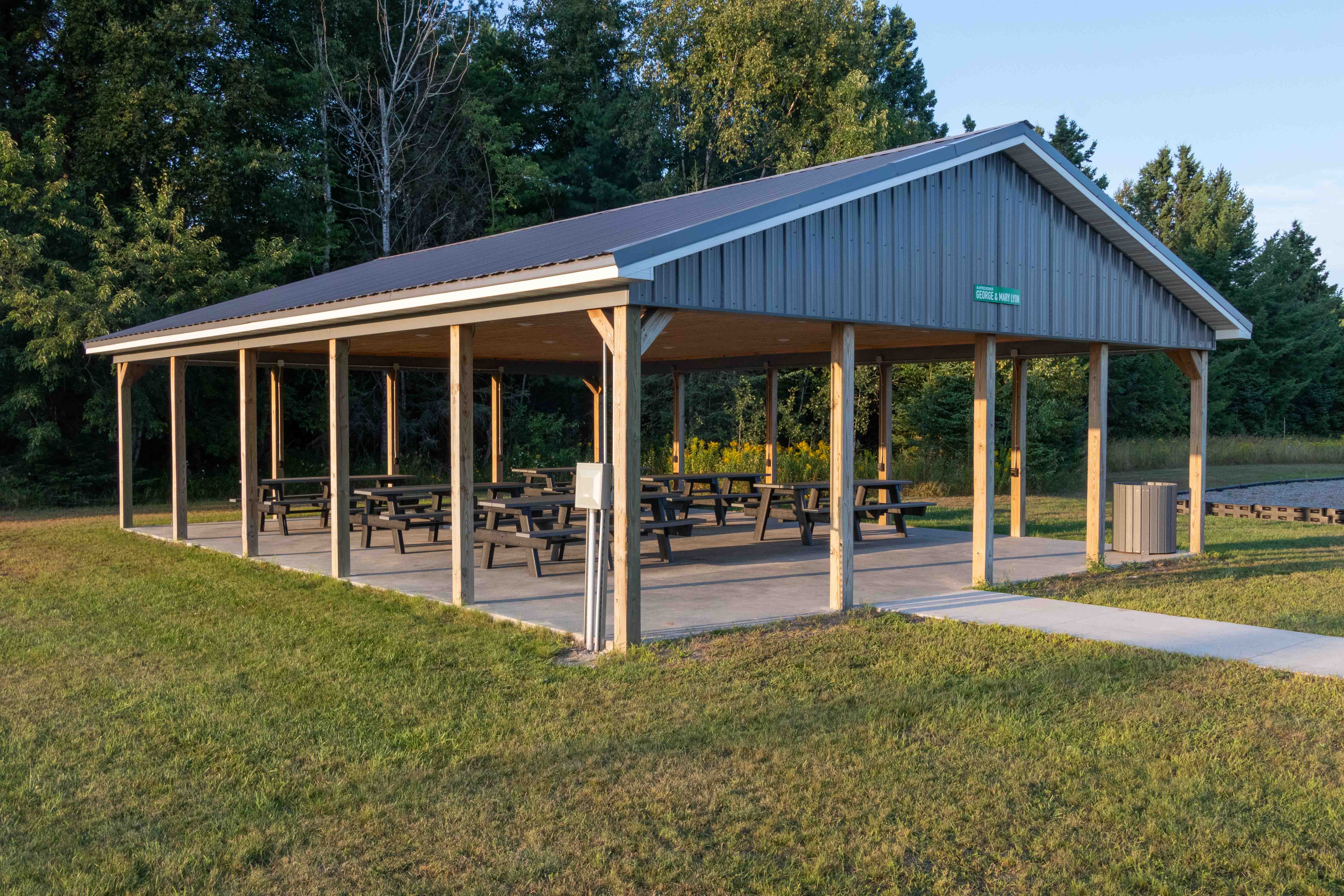 Township hall Pavilion